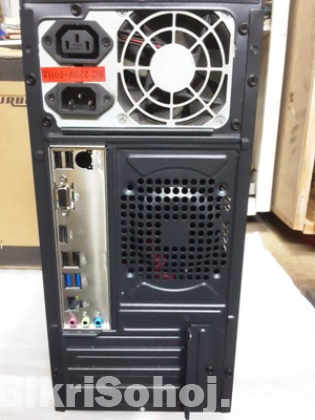 Desktop PC ফুল সেটআপ Package
